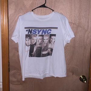 *NSYNC BAND T-Shirt